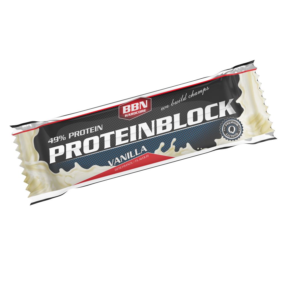 Protein Block 90g Riegel
