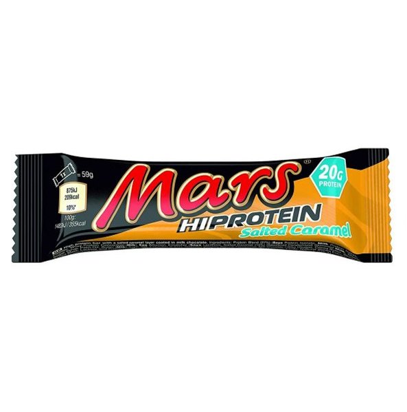 Mars Hi Protein Riegel