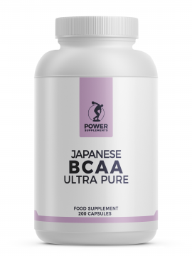 BCAAs Ultra Pure 200 Kapseln