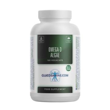 Omega-3 Algenöl