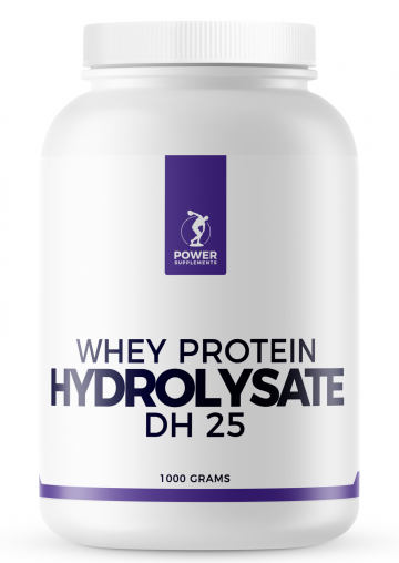 Whey Hydrolysat DH25 1000g
