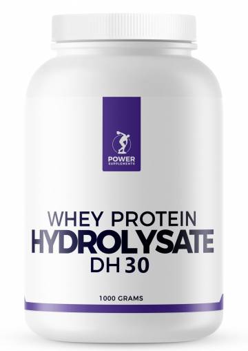 Whey Protein Hydrolysat DH30 1000g