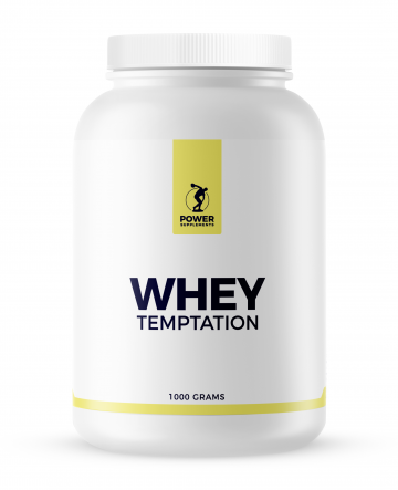 Whey Temptation 1000g