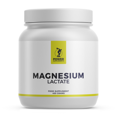 Magnesiumlaktat 400g Pulver