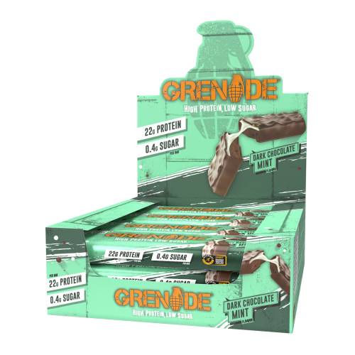 Grenade Protein Riegel 12 x 60g box