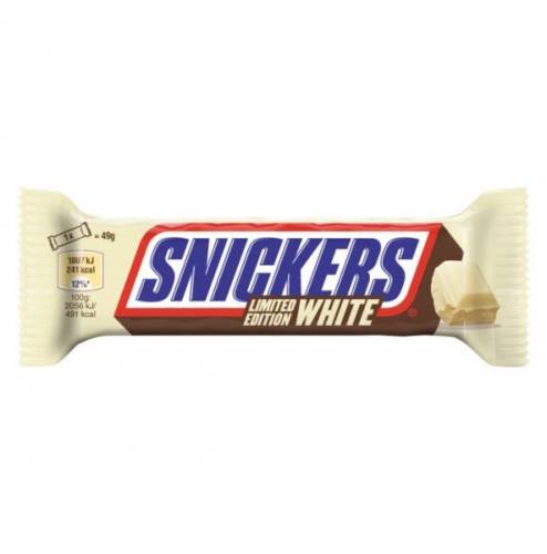 Snickers Hi Protein Riegel