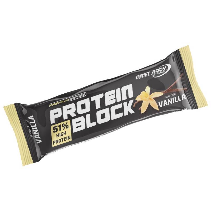 Protein Block 90g Riegel