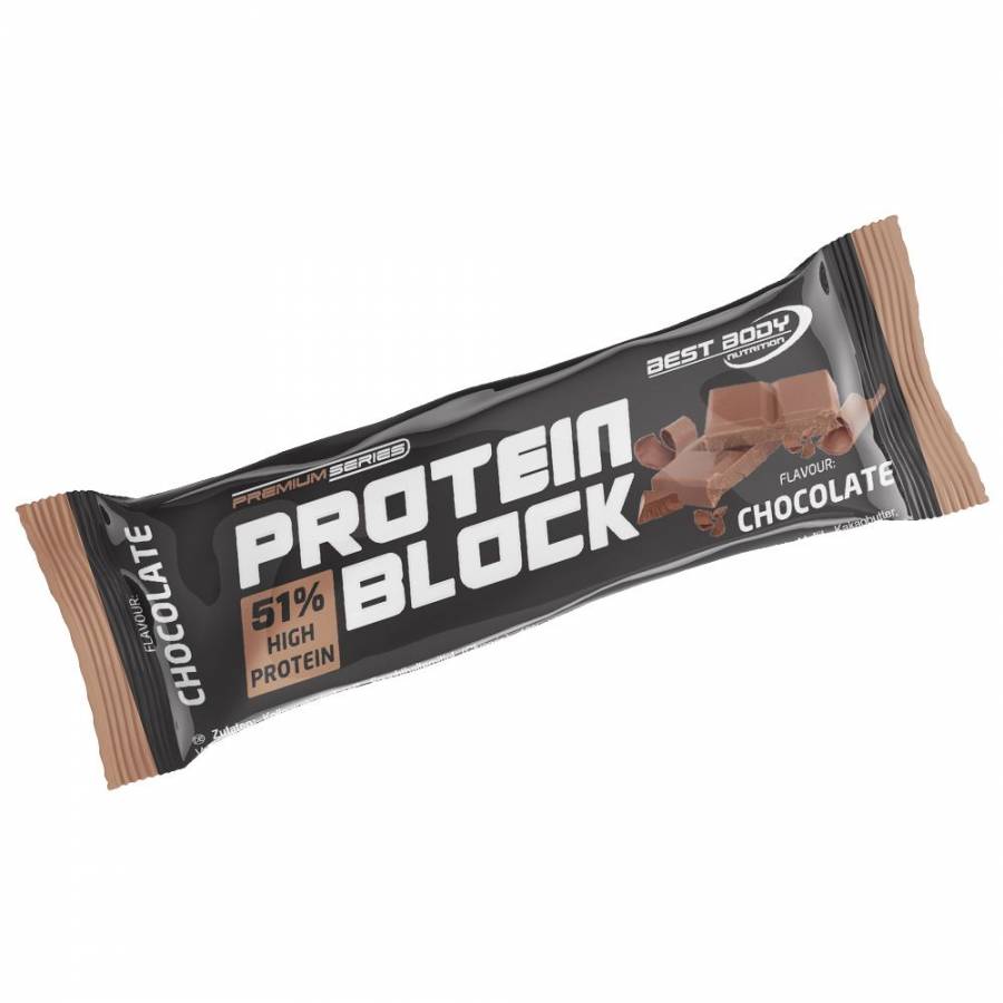 Protein Block 90g Riegel