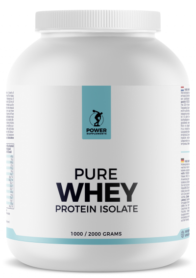 Pure Whey Protein Isolate